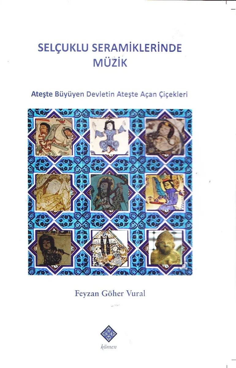 Selçuklu Seramiklerinde Müzik / 39-D-40