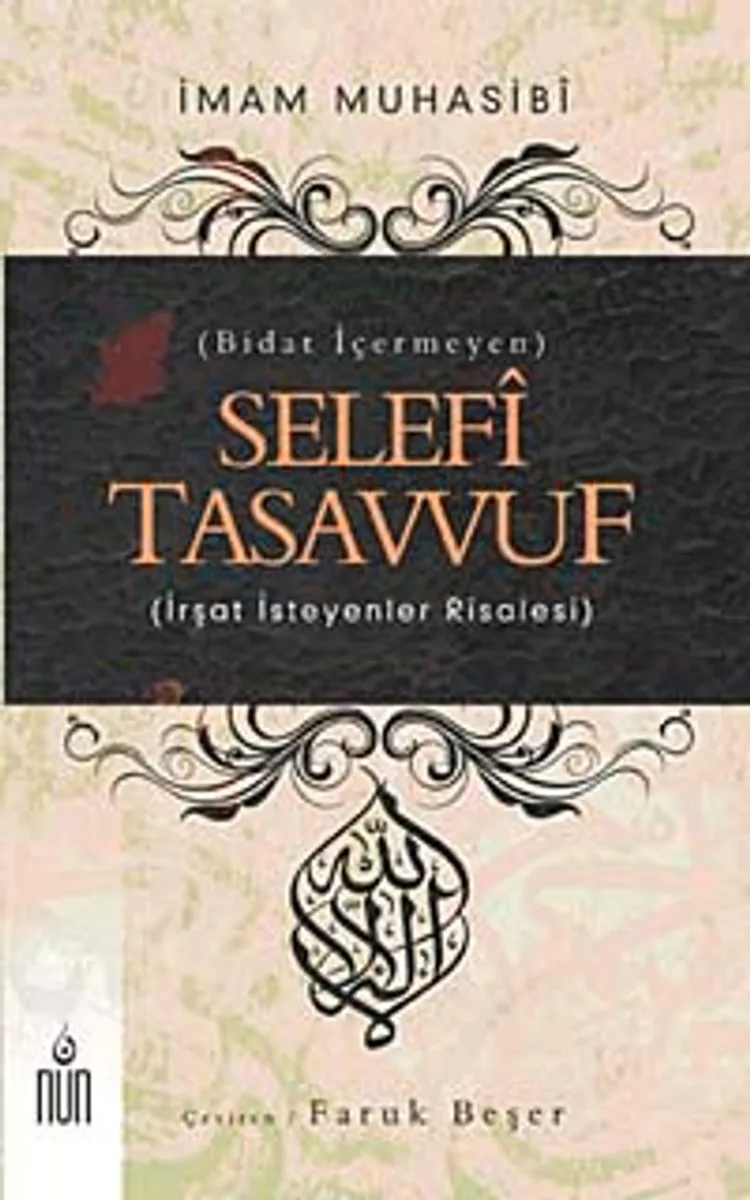 Selefi Tasavvuf Bidat İçermeyen İrşat İsteyenler Risalesi