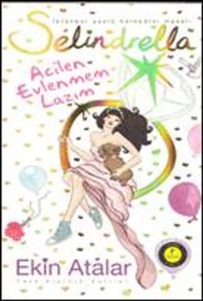 Selindrella Acilen Evlenmem Lazım (Cep Boy)