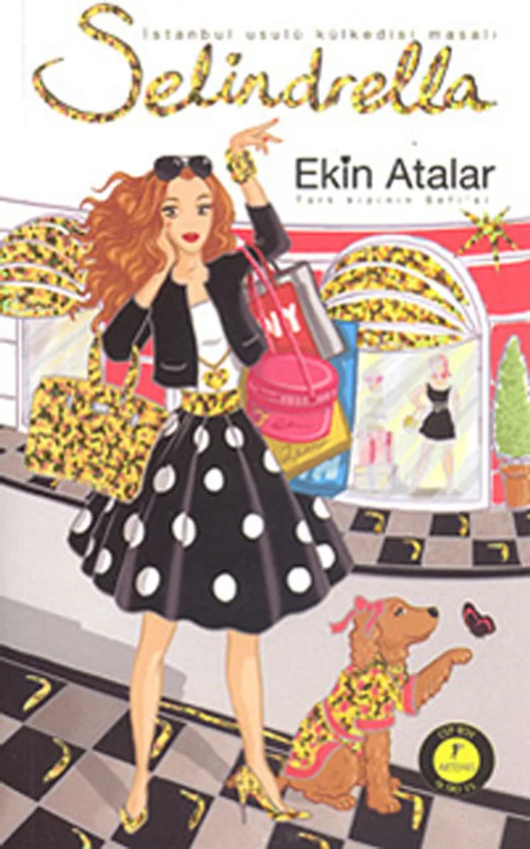 Selindrella İstanbul Usulü Külkedisi Masalı (Cep Boy)