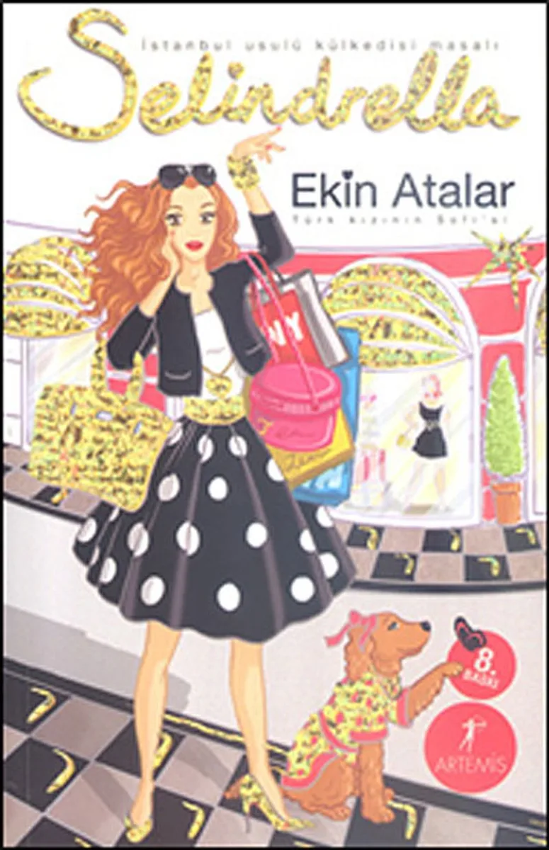 Selindrella Türk Kızının Sofisi
