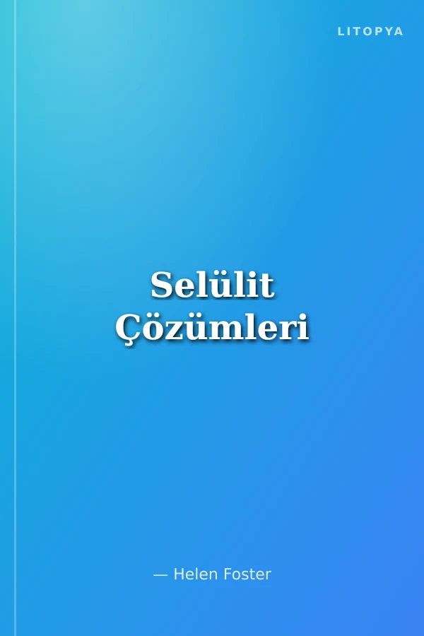 Selülit Çözümleri