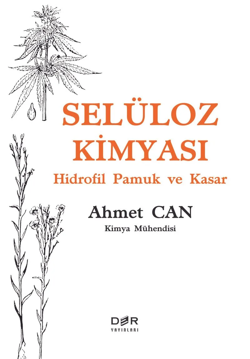 Selüloz Kimyası Hidrofil Pamuk ve Kasar
