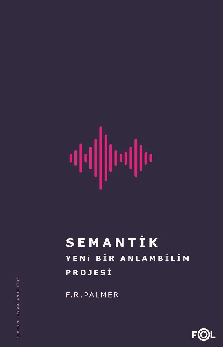 Semantik Yeni Bir Anlambilim Projesi