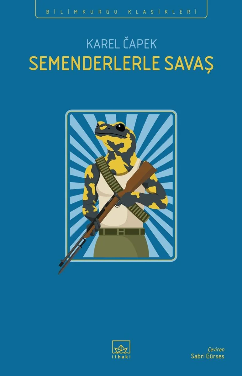 Semenderlerle Savaş