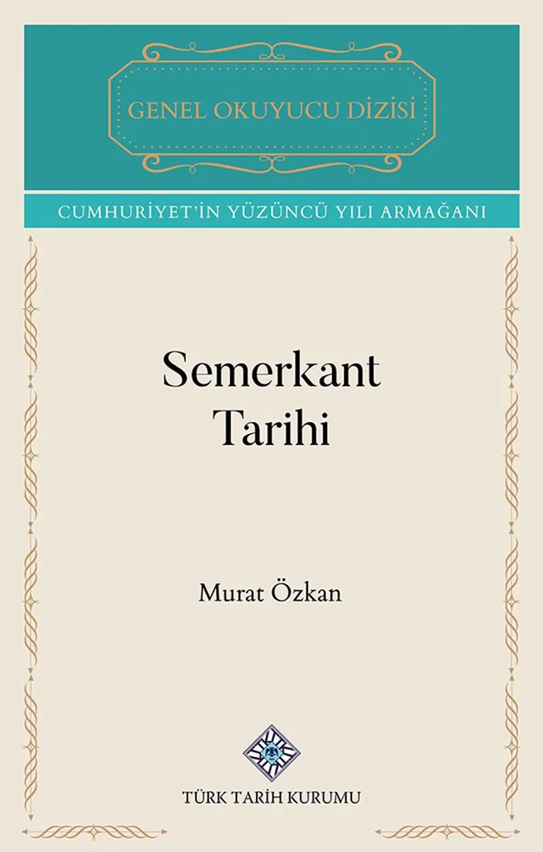 Semerkant Tarihi / 13-Z-255