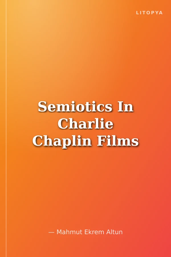 Semiotics In Charlie Chaplin Films