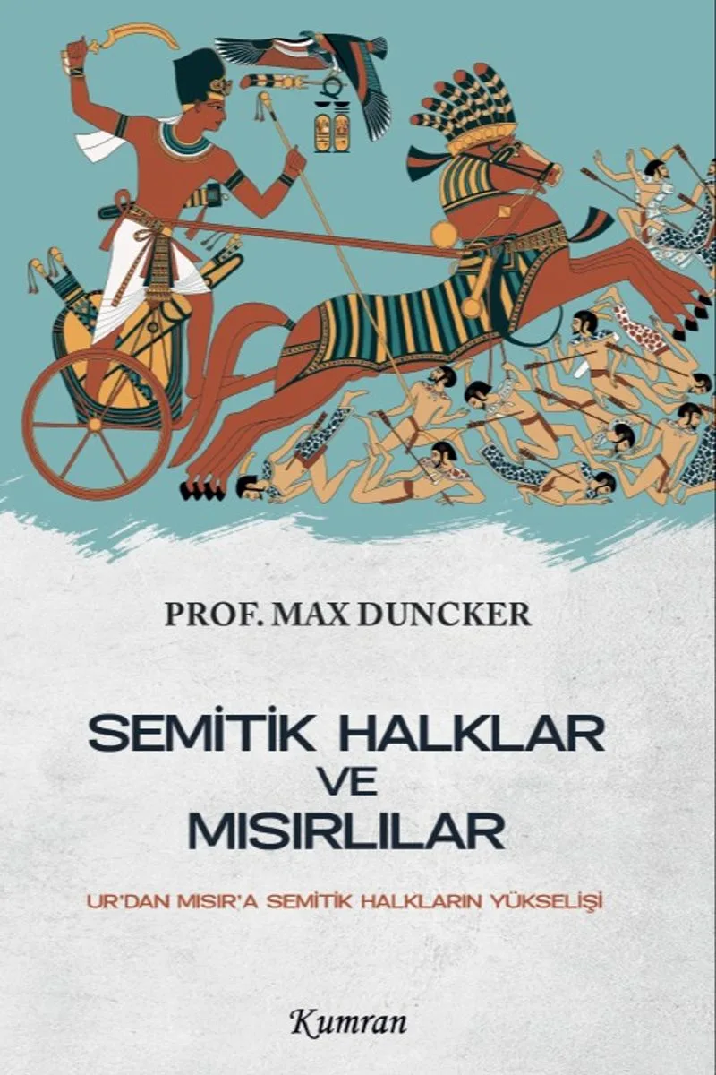 Semitik Halklar ve Mısırlılar Ur'dan Mısır'a Semitik Halkların Yükselişi