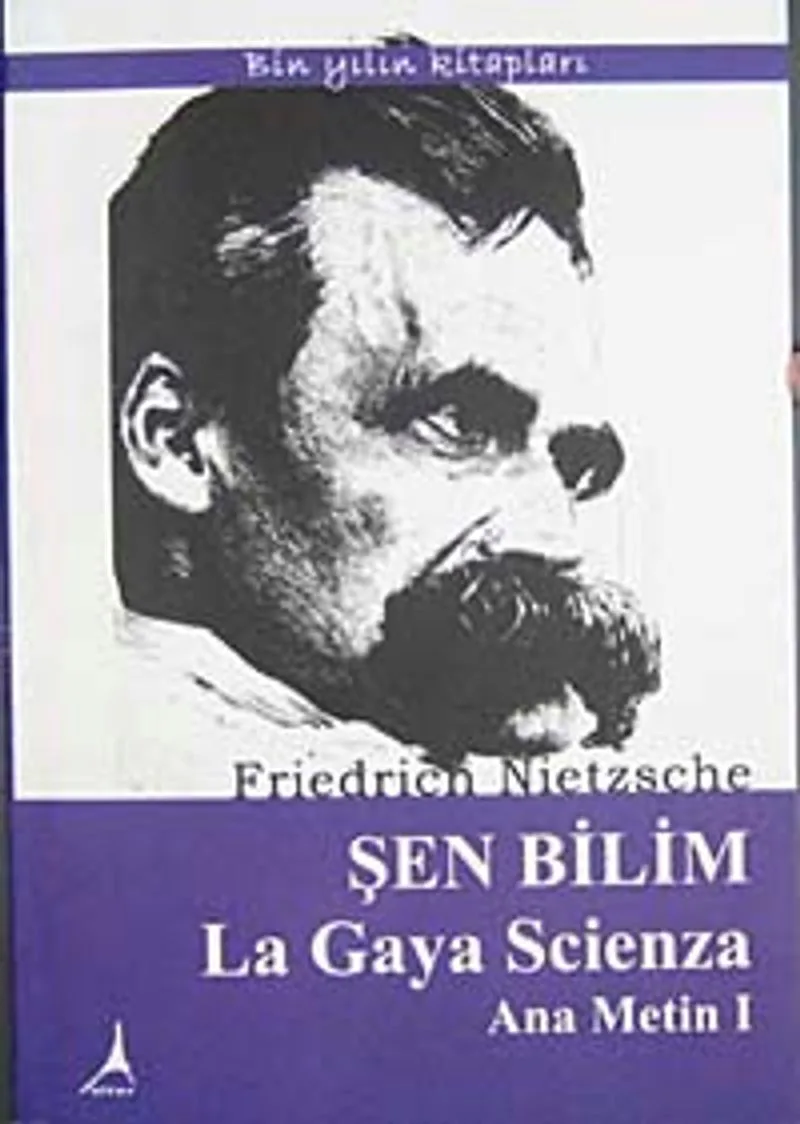 Şen Bilim (La Gaya Scienza)