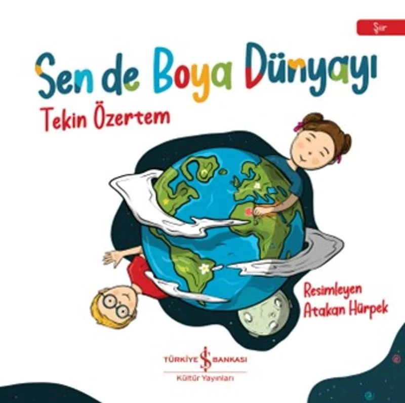 Sen De Boya Dünyayı