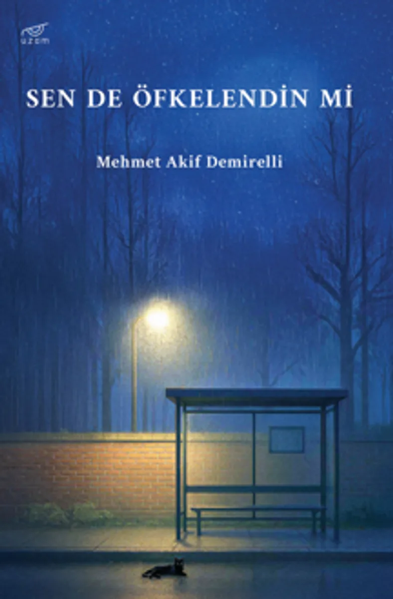 Sen de Öfkelendin mi