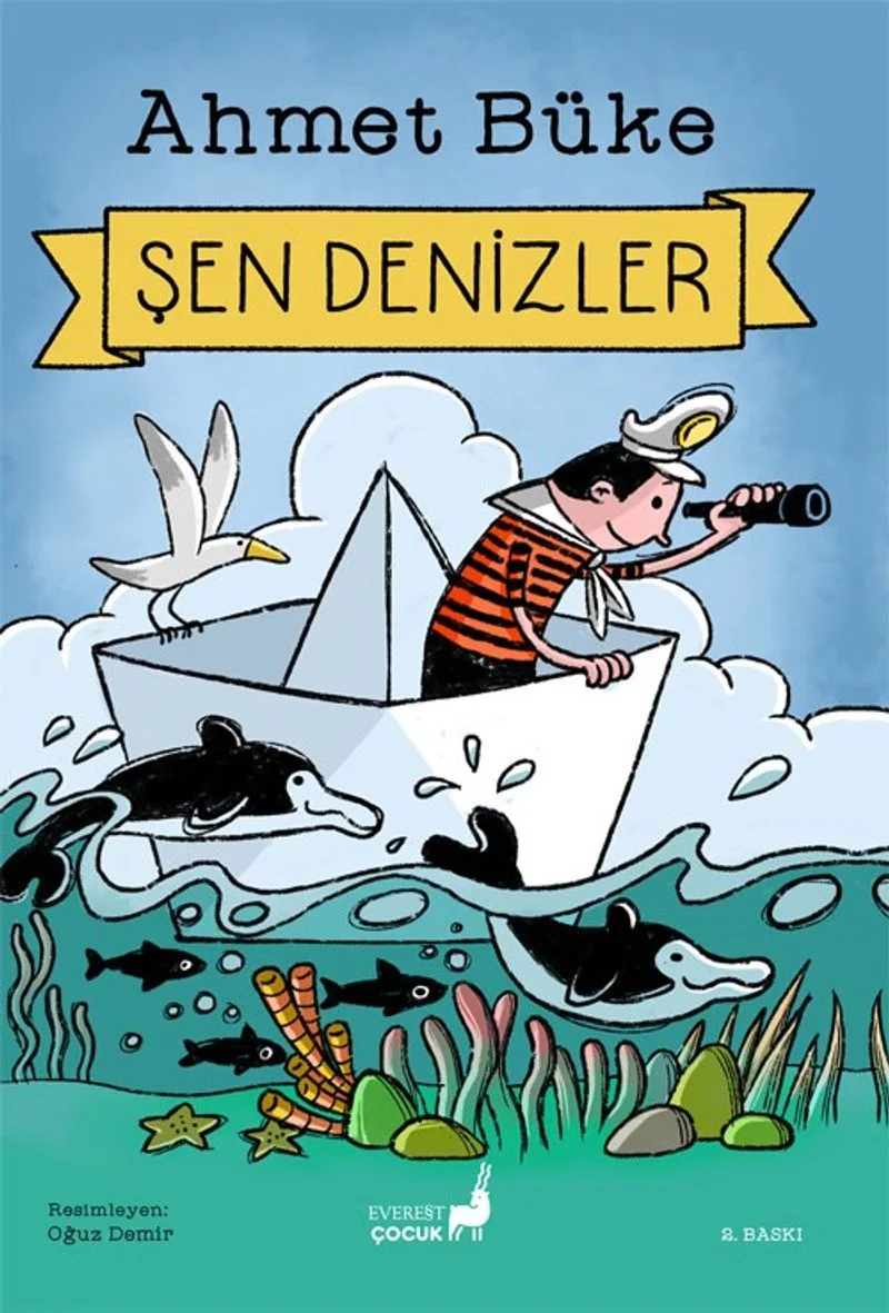 Şen Denizler