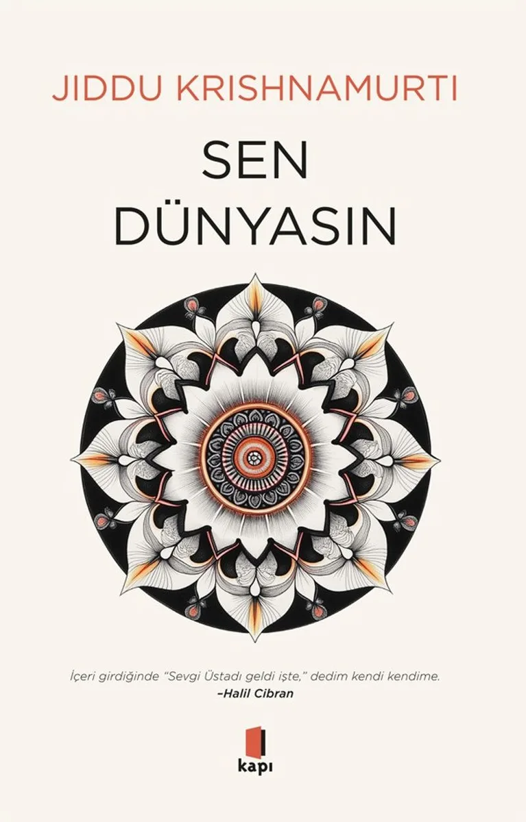 Sen Dünyasın