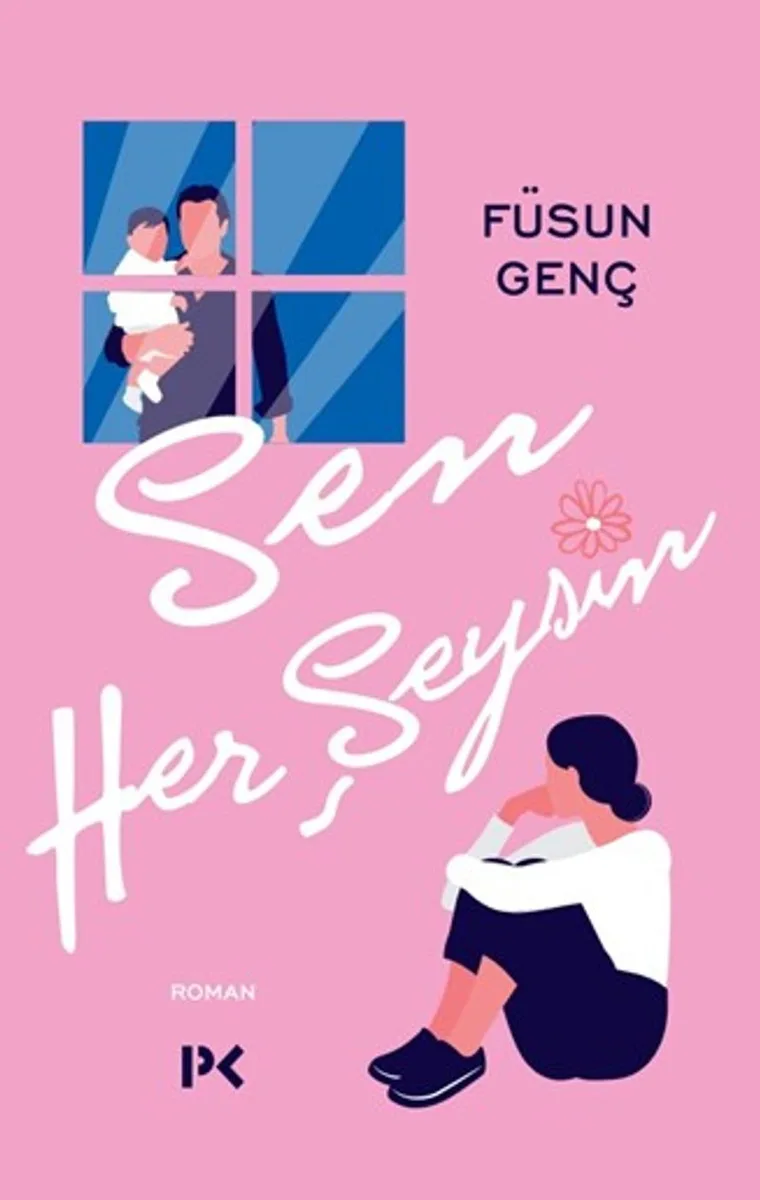 Sen Her Şeysin