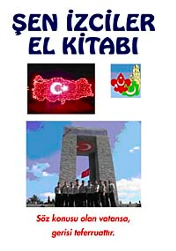 Şen İzciler El Kitabı