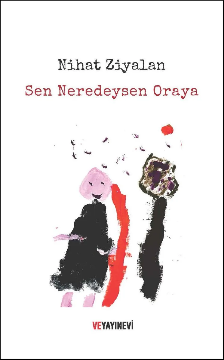 Sen Neredeysen Oraya