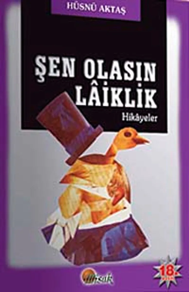 Şen Olasın Laiklik - Hikayeler