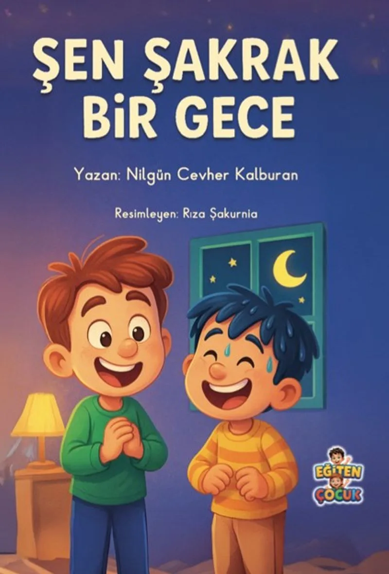 Şen Şakrak Bir Gece
