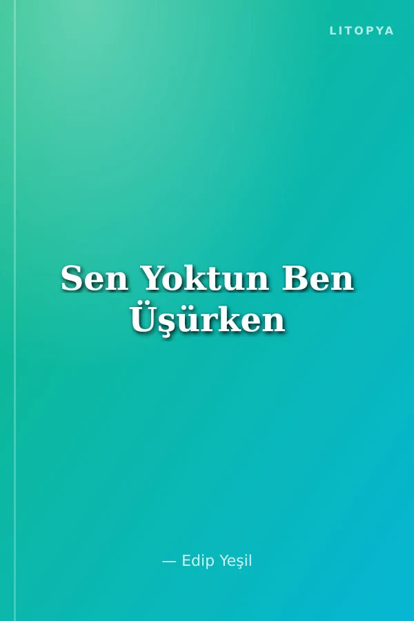 Sen Yoktun Ben Üşürken