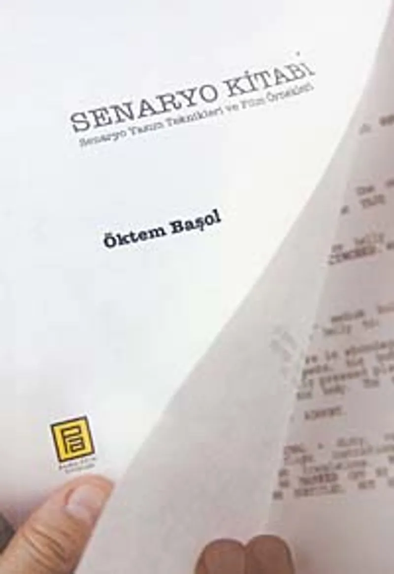 Senaryo Kitabı Senaryo yazım Teknikleri ve Film Öyküleri