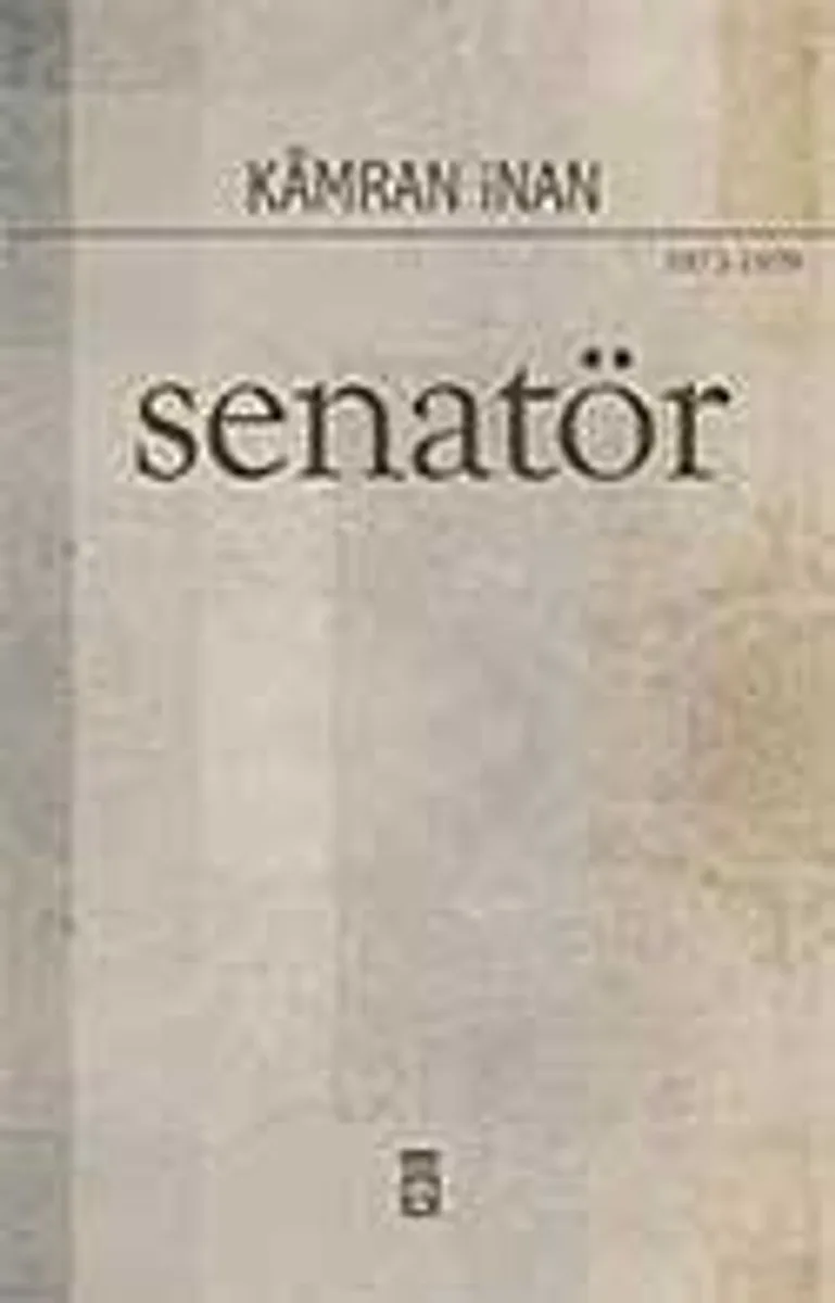 Senatör