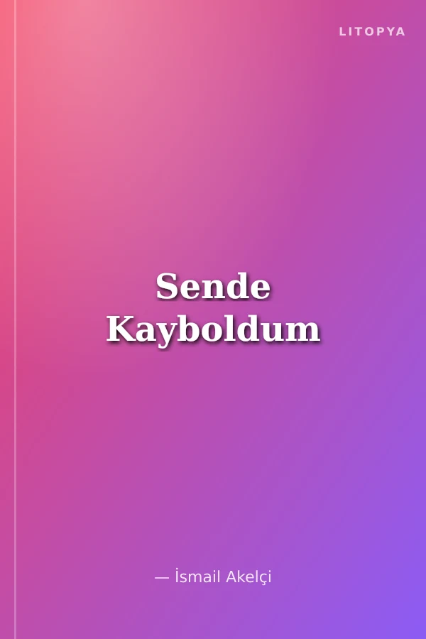Sende Kayboldum