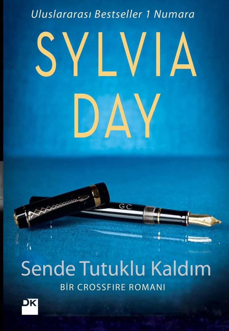 Sende Tutuklu Kaldım