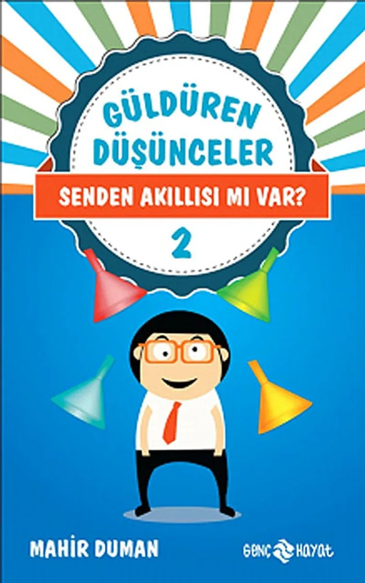 Senden Akıllısı mı Var? / Güldüren Düşünceler 2