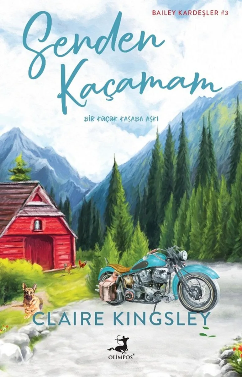 Senden Kaçamam / Bailey Kardeşler #3