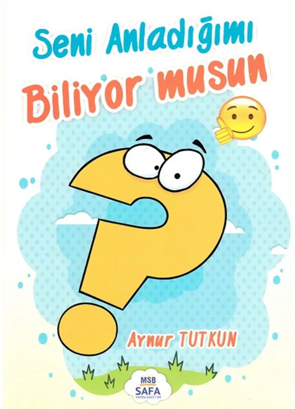 Seni Anladığımı Biliyor musun