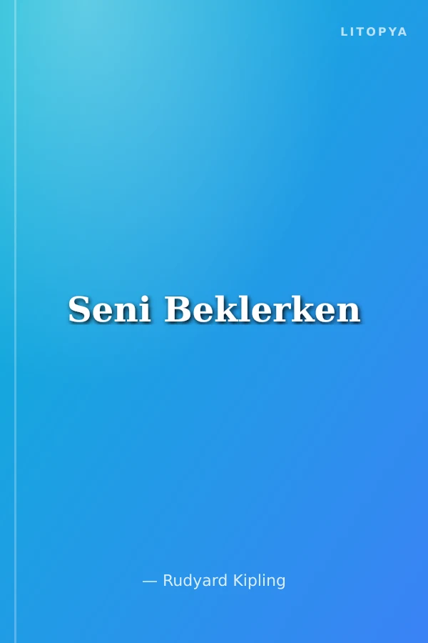 Seni Beklerken