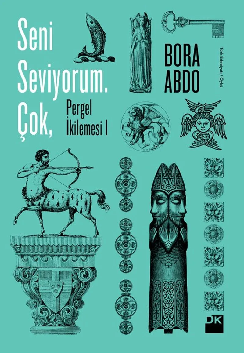 Seni Seviyorum. Çok,