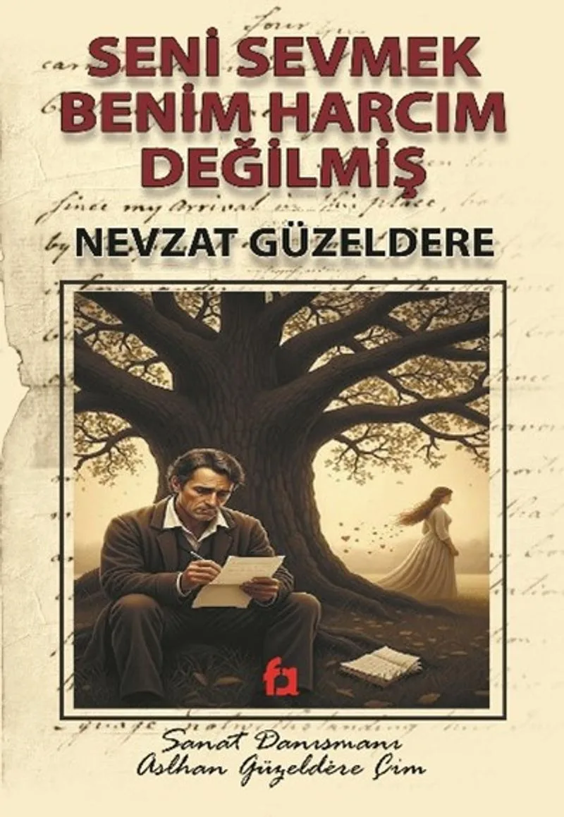 Seni Sevmek Benim Harcım Değilmiş