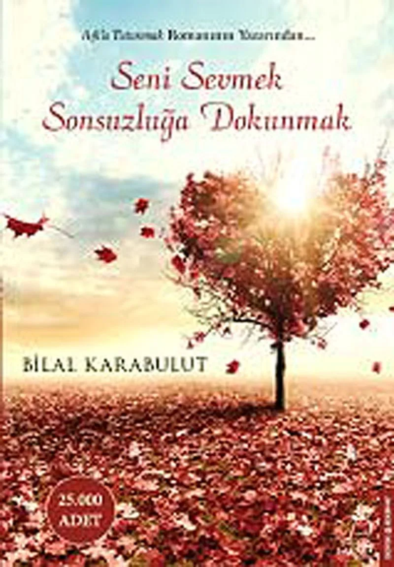 Seni Sevmek Sonsuzluğa Dokunmak