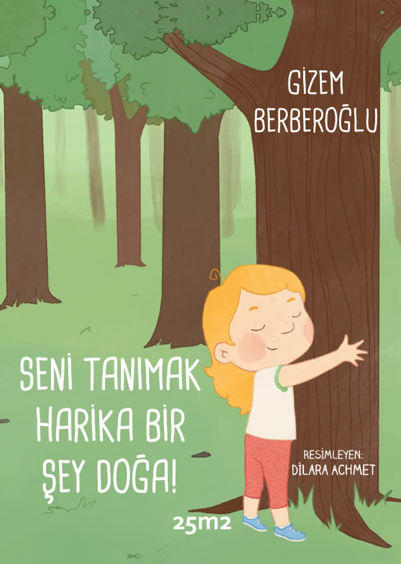 Seni Tanımak Harika Bir Şey Doğa!