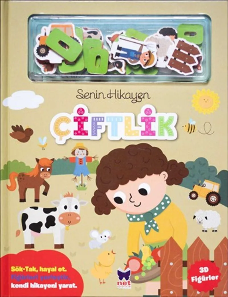Senin Hikayen / Çiftlik