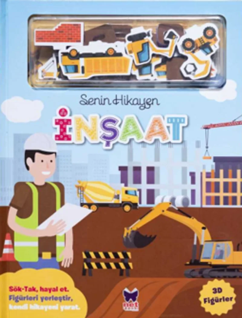 Senin Hikayen / İnşaat