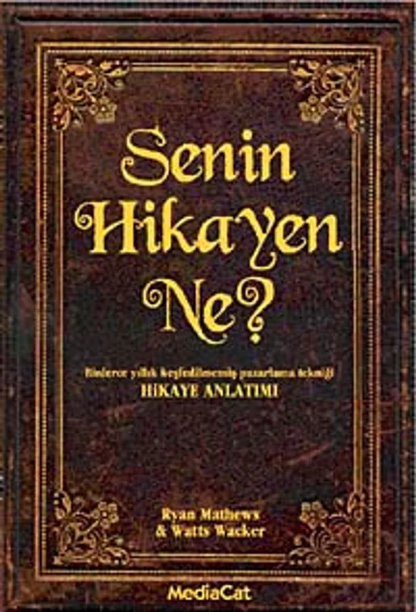 Senin Hikayen Ne?