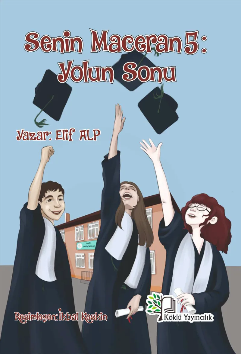 Senin Maceran 5: Yolun Sonu