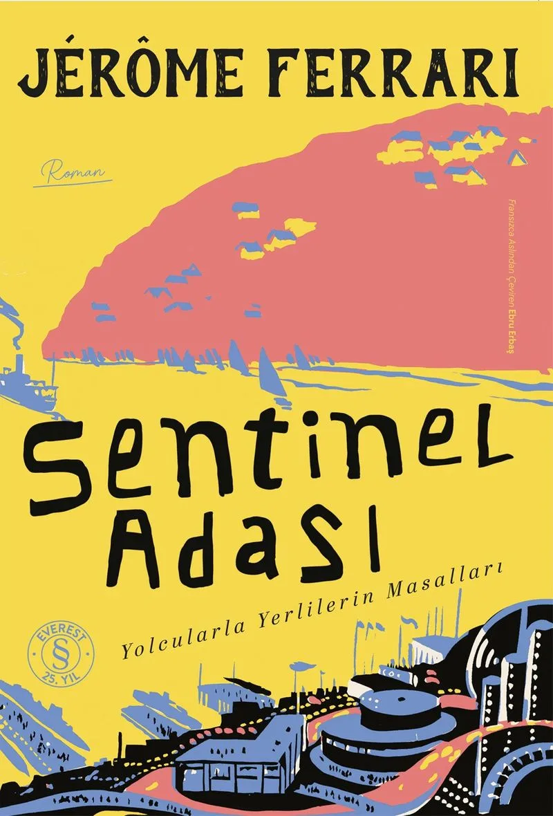 Sentinel Adası Yolcularla Yerlilerin Masalları