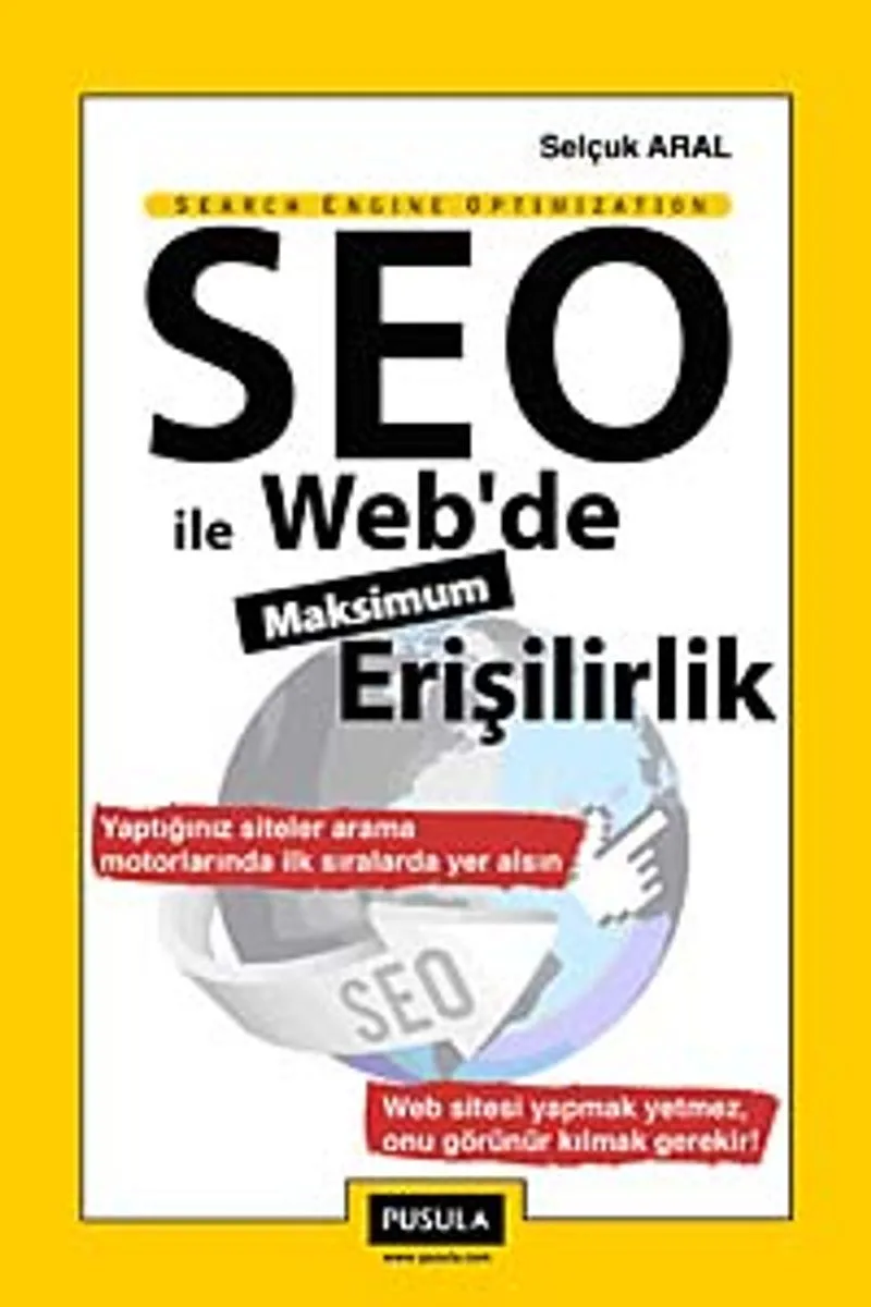 Seo ile Web'de Maksimum Erişilirlik