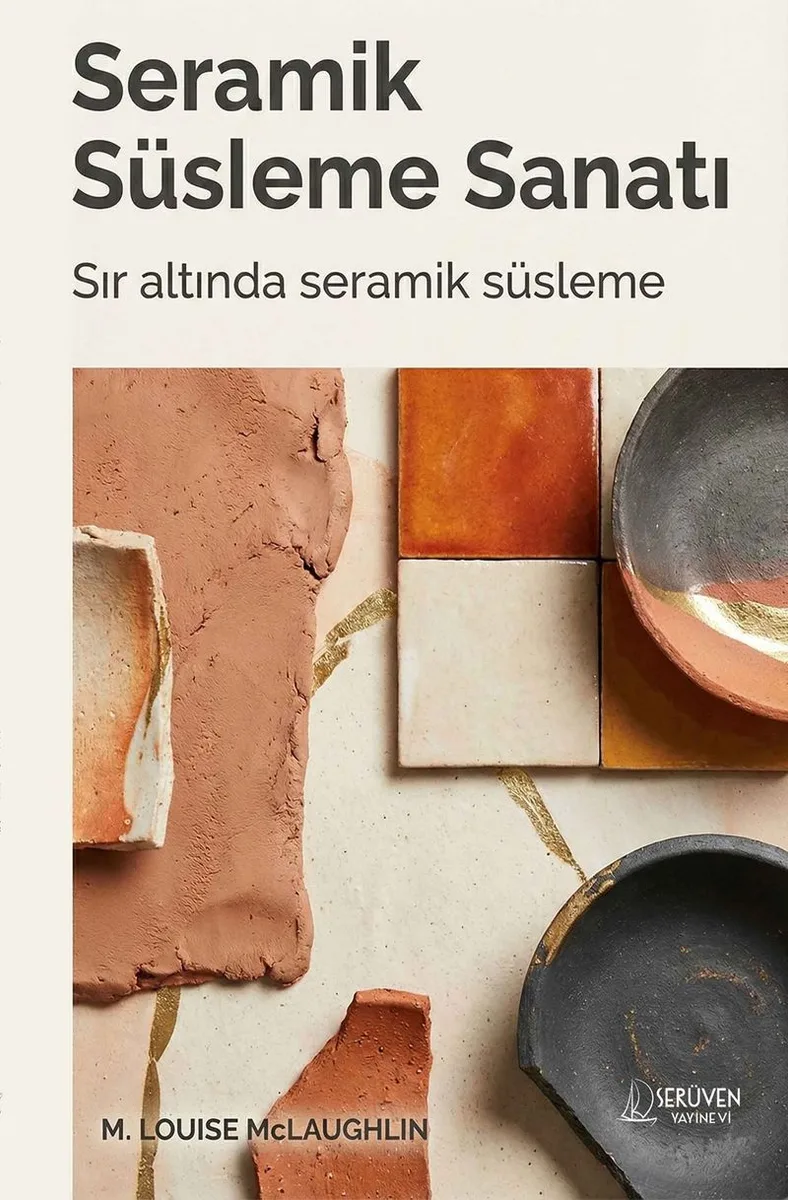Seramik Süsleme Sanatı Sır Altında Seramik Süsleme