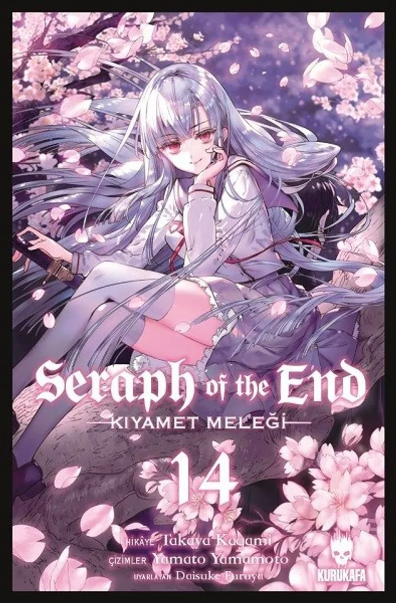 Seraph of the End / Kıyamet Meleği 14