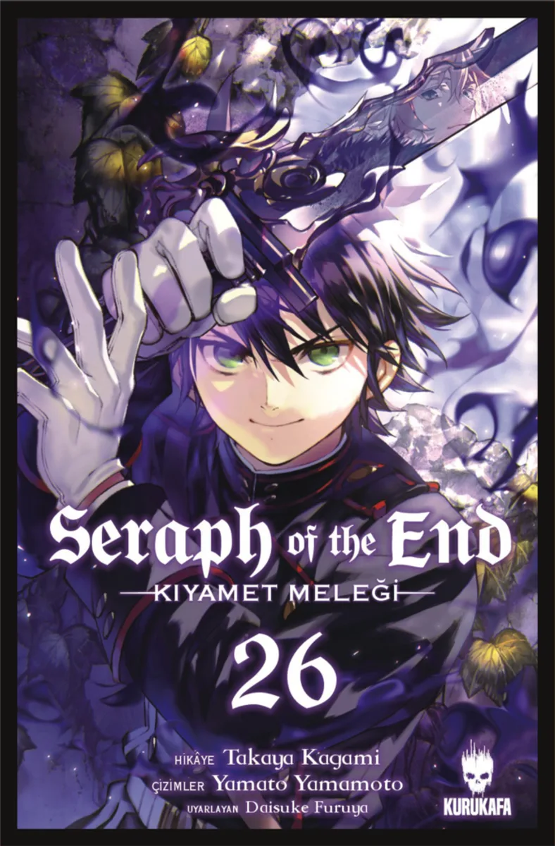 Seraph of the End / Kıyamet Meleği 26