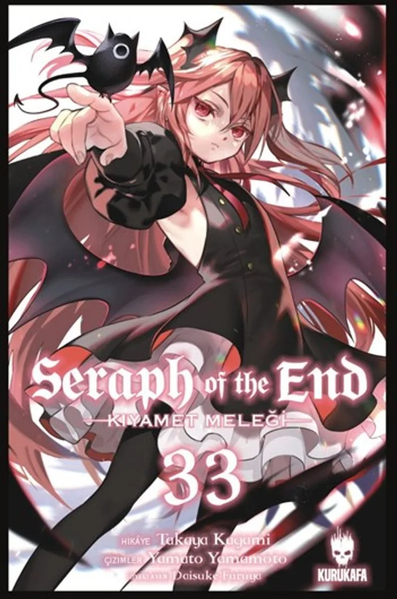 Seraph of the End Kıyamet Meleği 33
