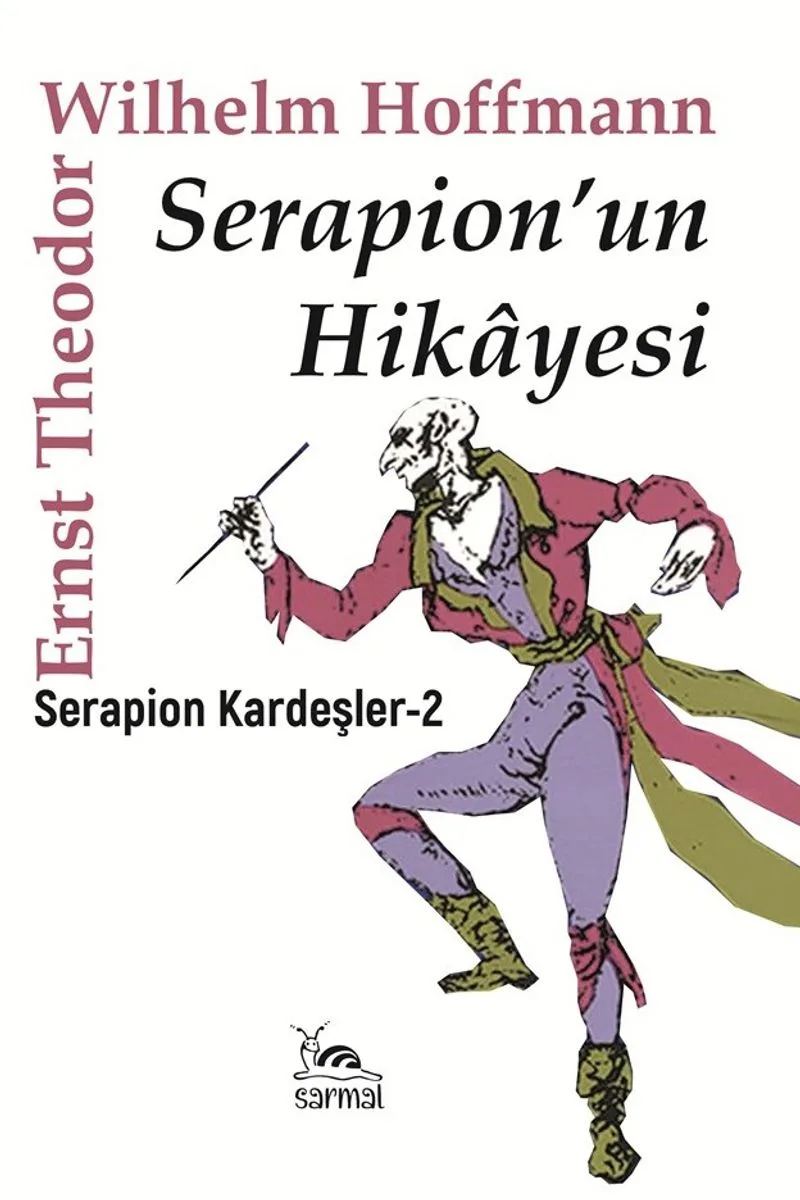 Serapion'un Hikayesi Serapion Kardeşler 2