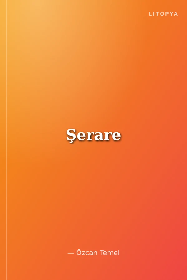 Şerare
