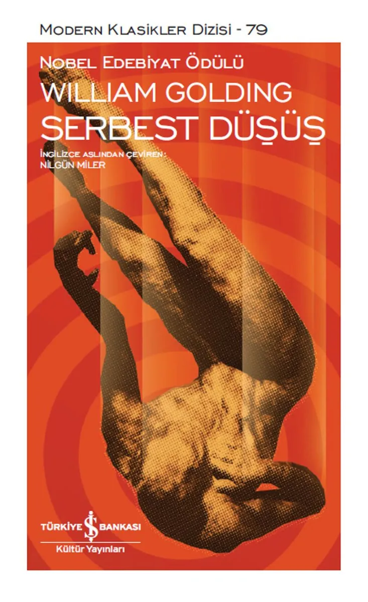 Serbest Düşüş (Ciltli)