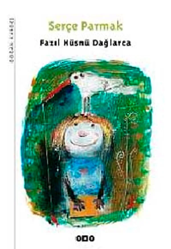 Serçe Parmak