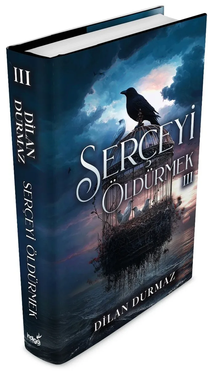 Serçeği Öldürmek 3 (Ciltli)